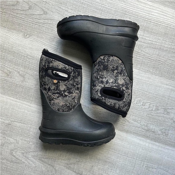 Boys Bog Boots - Picture 1 of 5